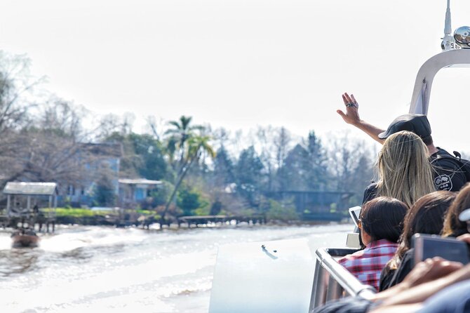 Tigre City Tour with Boat Ride Premium from Buenos Aires - Key points to know before booking