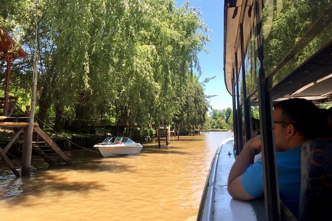 Tigre City Tour with Boat Ride Premium from Buenos Aires - Leaving Buenos Aires at 9:00 a.m.