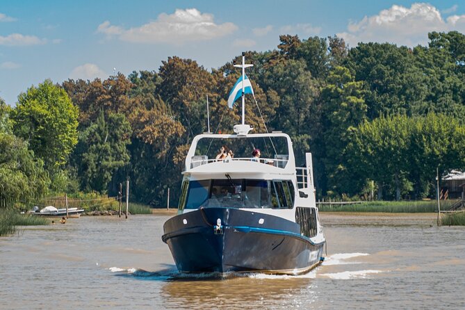 Tigre City Tour with Boat Ride Premium from Buenos Aires - Puerto de Frutos, where shopping is part of the visit