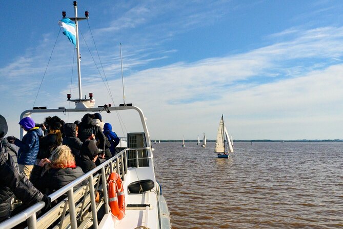 Tigre City Tour with Boat Ride Premium from Buenos Aires - What $90 gets you