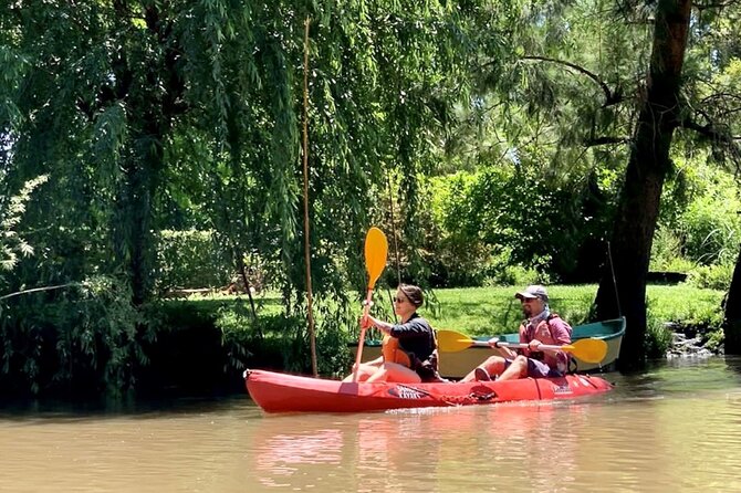Tigre Delta Adventure: Bike, Kayak, and BBQ Tour - Guide quality and the value of a private group