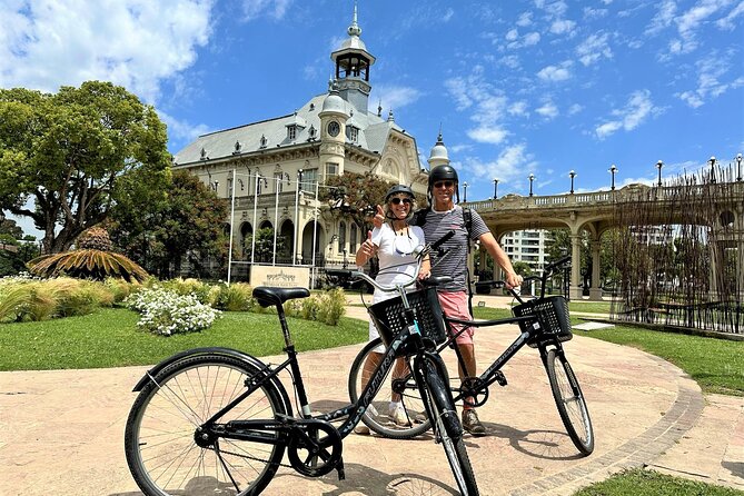 Tigre & Delta Bike Tour - Museo de Arte Tigre and its palace setting