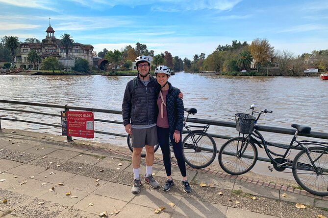 Tigre & Delta Bike Tour - Museo de la Reconquista and the story of the river