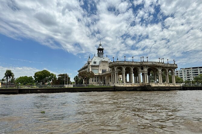Tigre & Delta Bike Tour - Puerto de Frutos: market browsing with an island connection