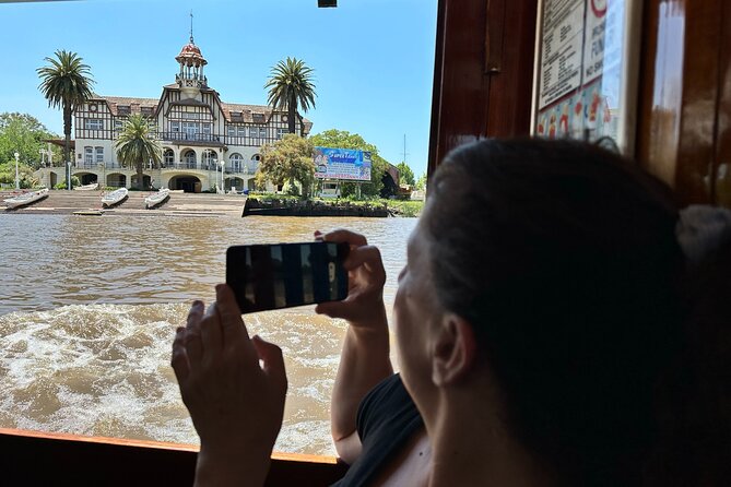 Tigre & Delta Bike Tour - One hour inside the Tigre Delta