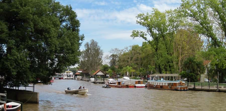 Tigre Delta: Half-Day Tour and Boat Trip - Key points to know before booking
