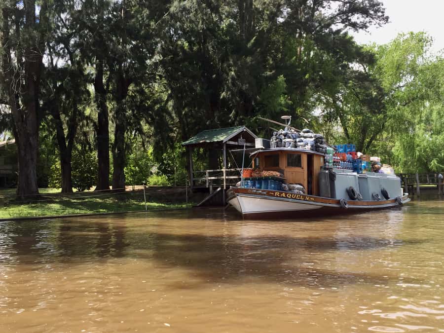 Tigre Delta: Half-Day Tour and Boat Trip - Practical details that can improve the day