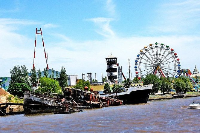 Tigre Delta Premium Tour Buenos Aires - The Rio de la Plata Cruise and Buenos Aires from the Water