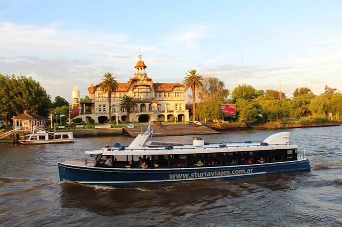 Tigre & Delta Private Tour from Buenos Aires - Key points to know before booking