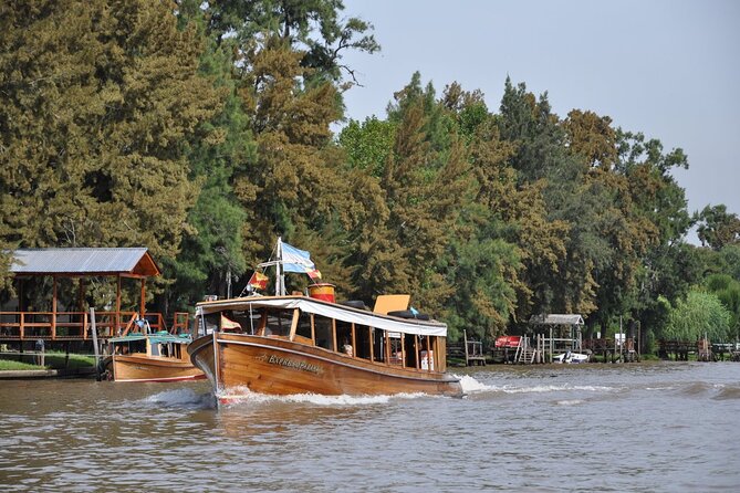 Tigre & Delta Private Tour from Buenos Aires - Paseo Victorica and Tigre’s waterfront