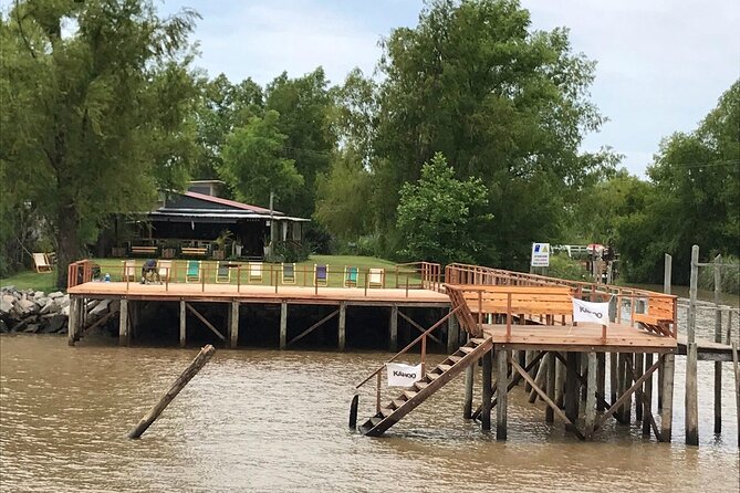 Tigre & Delta Private Tour from Buenos Aires - What the private format changes