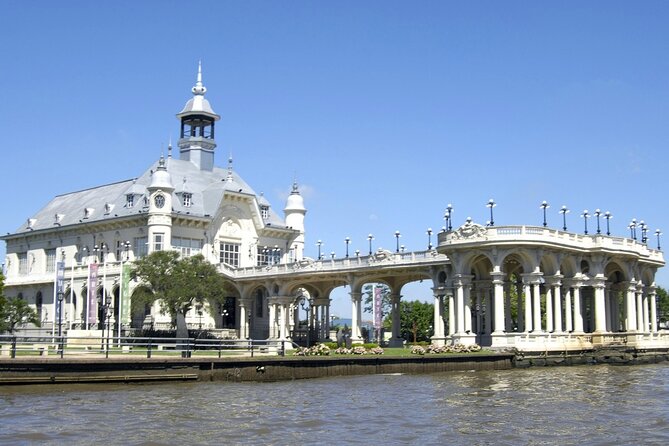 Tigre & Delta Private Tour from Buenos Aires - San Isidro Cathedral, a 20-minute pause