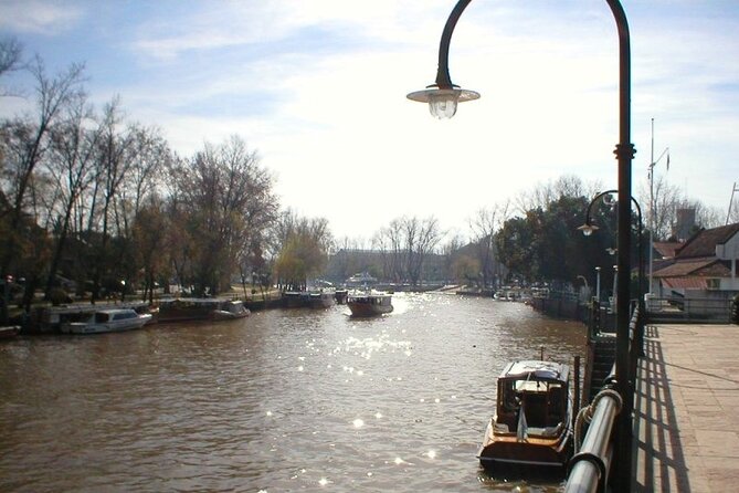 Tigre & Delta River (half day tour from Buenos Aires) - Key points to know before you book