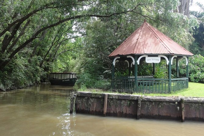 Tigre Delta Sightseeing Cruise from Buenos Aires - Canals, tributaries, and native wildlife