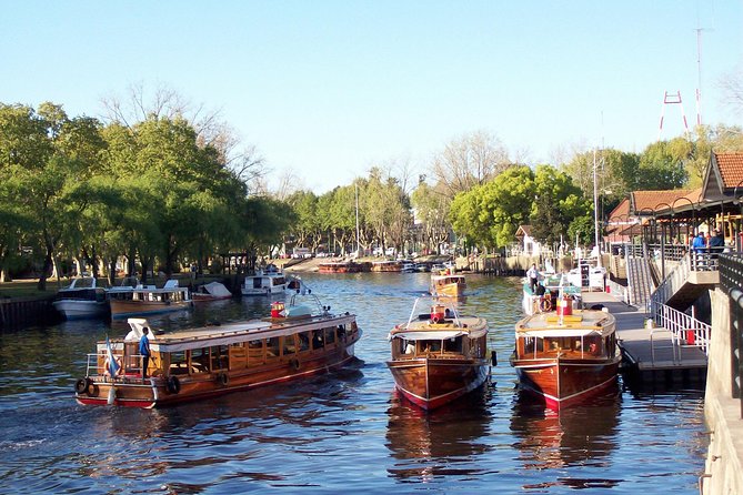 Tigre Delta Small-Group Tour from Buenos Aires - Why leave Buenos Aires for Tigre?