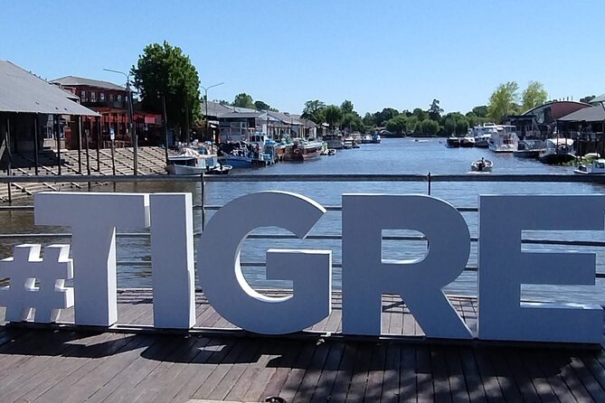 Tigre Delta Small-Group Tour from Buenos Aires - Paseo Victorica and Tigre’s civic buildings