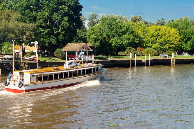 Tigre Delta Small-Group Tour from Buenos Aires - What the $65 price really buys you