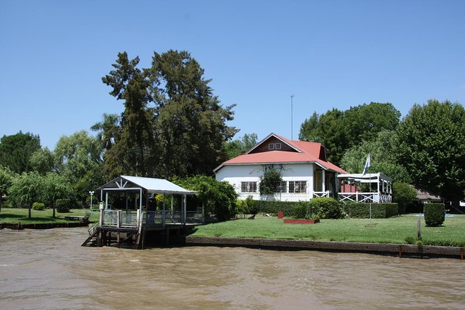 Tigre Delta Tour Buenos Aires With Pick Up At Cruise Port - Key points before you book