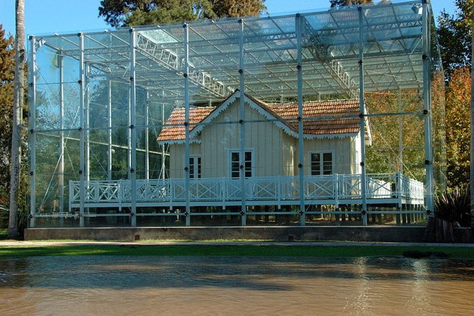 Tigre Delta Tour Buenos Aires With Pick Up At Cruise Port - The one-hour Paraná Delta boat trip
