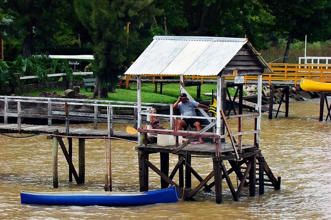 Tigre Delta Tour Buenos Aires With Pick Up At Cruise Port - Tigre’s art museum and main boulevard