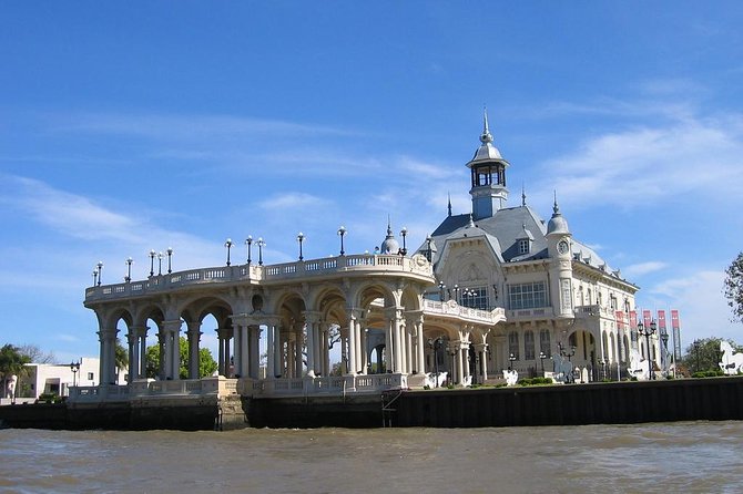 Tigre Delta Tour Buenos Aires With Pick Up At Cruise Port - Puerto de Frutos and the 30-minute shopping stop