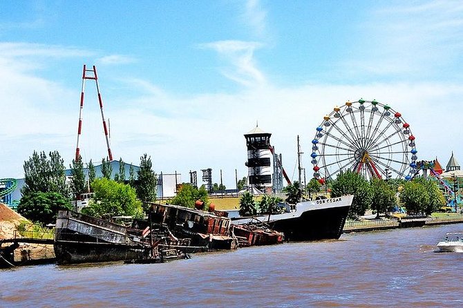 Tigre Delta Tour Buenos Aires With Pick Up At Cruise Port - Is $91.50 good value?