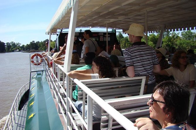 Tigre Delta Tour From Buenos Aires - Timing, Drop-Off, and the Value of $89.50