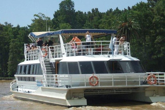 Tigre Delta Tour From Buenos Aires - Tigre’s Main Boulevard and the Museo de Arte Tigre