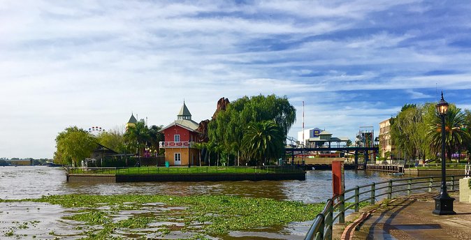 Tigre Delta with Navigation & Optional Lunch in Puerto Madero - Is $53 a fair price?