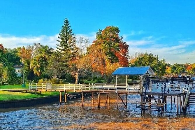 Tigre Delta with Private Navigation with Local Guide - Paseo Victorica and the riverfront