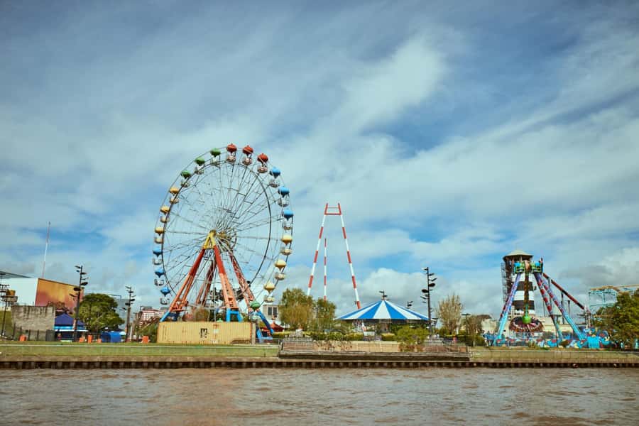 Tigre: Parque de la Costa Ticket & Transfers - Quick take: what matters most