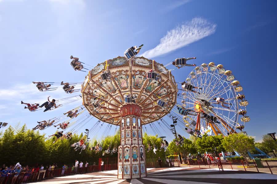 Tigre: Parque de la Costa Ticket & Transfers - Choosing the Oro or Full Passport