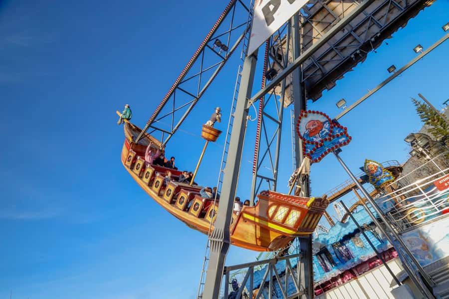 Tigre: Parque de la Costa Ticket & Transfers - Who should book this outing?