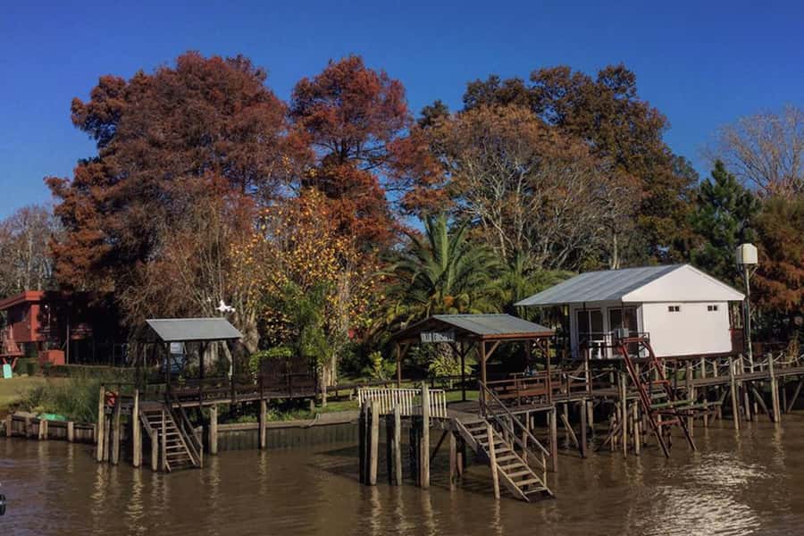 Tigre: River Delta Panoramic Boat Tour - Espera River and the Delta Tierra Reserve