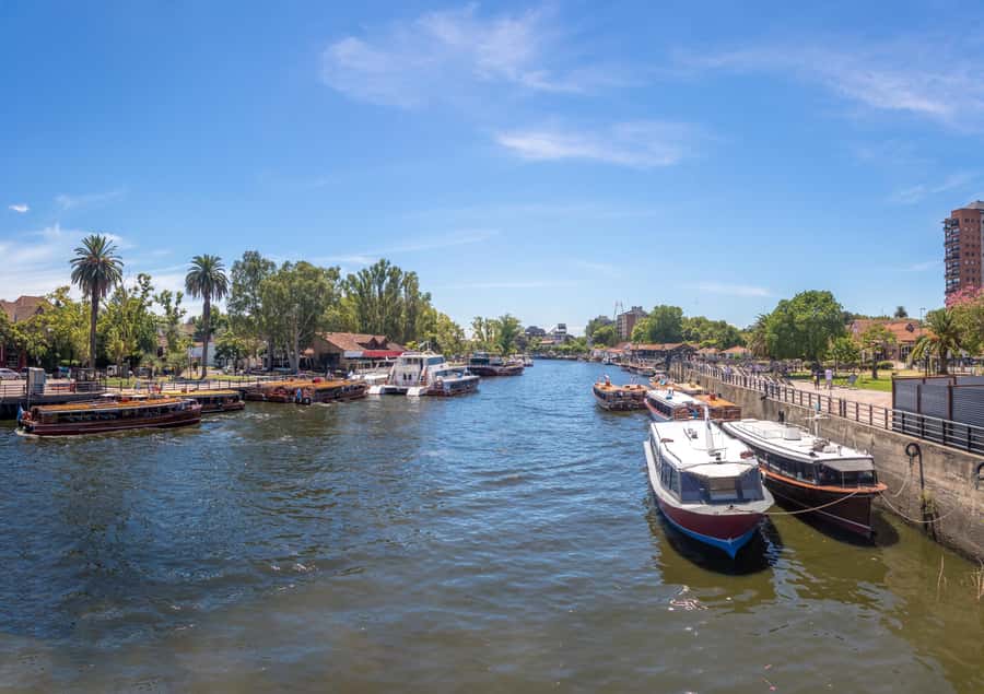 Tigre: River Delta Panoramic Boat Tour - Starting at Tigre’s Fluvial Station