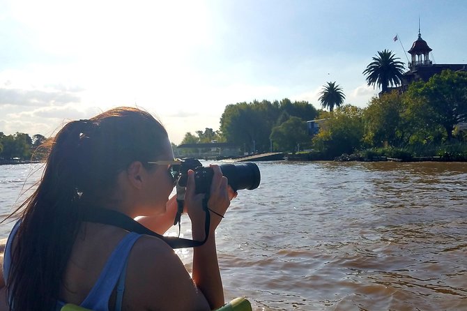 Tigre Speedboat - The Delta s Captain - CITYSAILING TIGRE - What the Three Hours Actually Feel Like