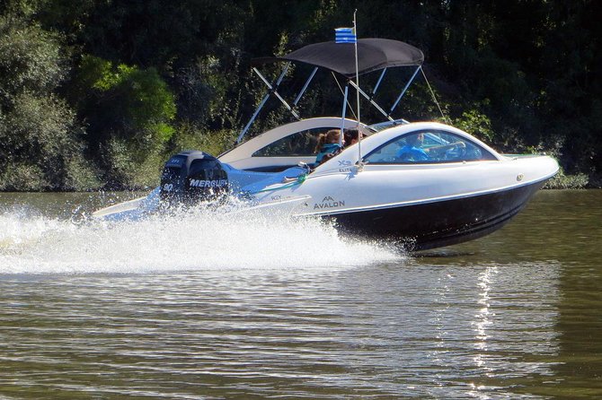 Tigre Speedboat - The Delta s Captain - CITYSAILING TIGRE - Pirate Stories and Argentinean Oligarchy