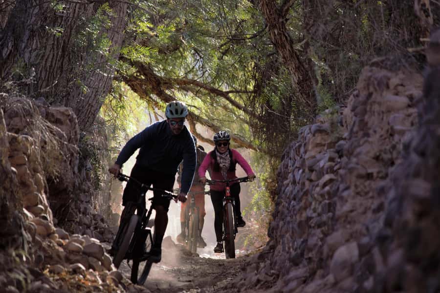 Tilcara: 2 hours cycling tour trough the rural area - Quick points before you book
