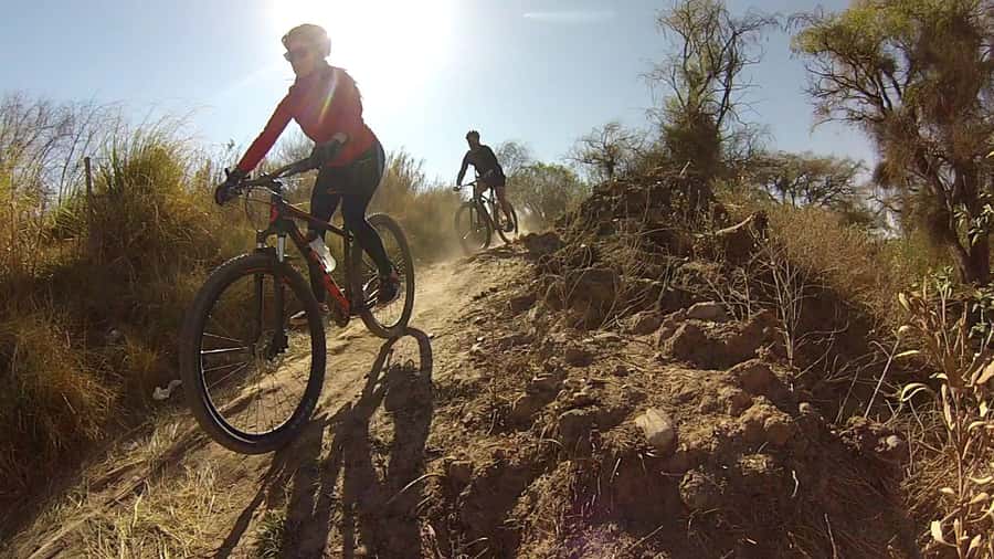 Tilcara: 2 hours cycling tour trough the rural area - Starting at Belgrano 763 near the main square