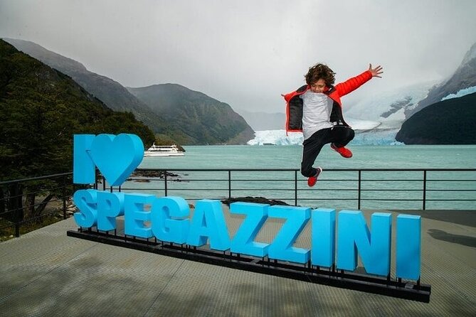 "Todo Glaciares" Boat Tour + optional transfers from El Calafate - Through the Spegazzini Channel