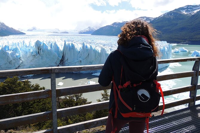 "Todo Glaciares" Boat Tour + optional transfers from El Calafate - Who will enjoy this 11-hour day?