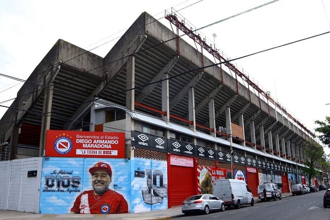 TodoMaradona in Buenos Aires: Diego Maradona House Museum and Stadium - Why La Paternal matters to Maradona’s story