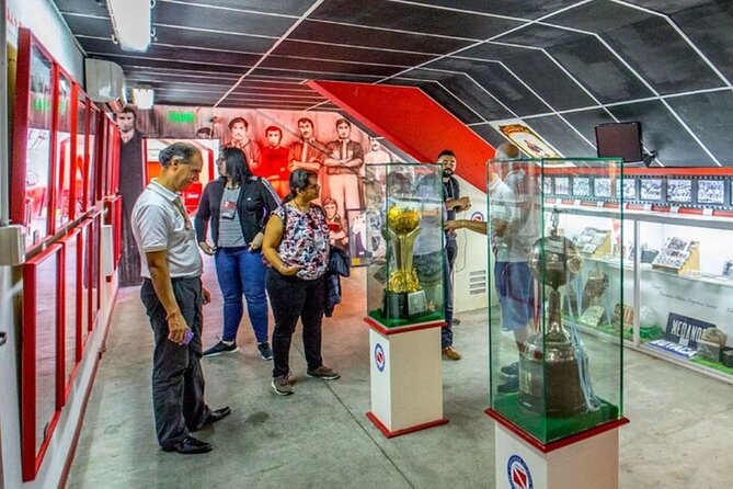 TodoMaradona in Buenos Aires: Diego Maradona House Museum and Stadium - What to expect during the three hours