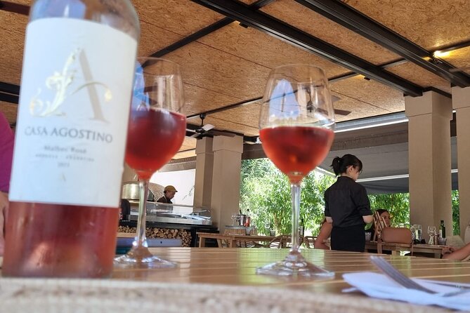 Top Rated: Winery Tour with Lunch in Mendoza - Why Maipú makes a smart first wine day