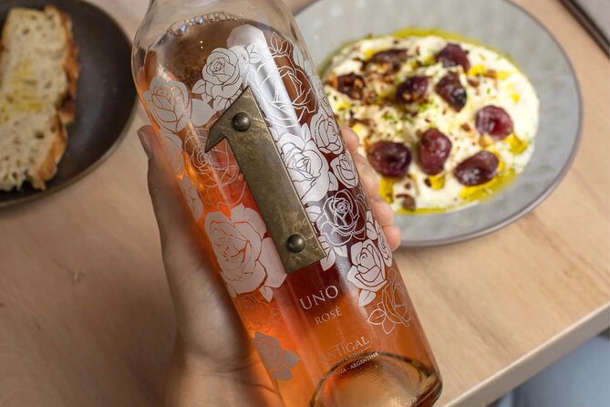 Top Rated: Winery Tour with Lunch in Mendoza - Is $129 a good value in Mendoza?
