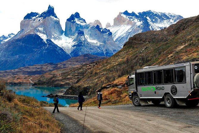 Torres Del Paine Full Day Overland Truck 4x4 from El Calafate - Crossing from Argentina into Chile