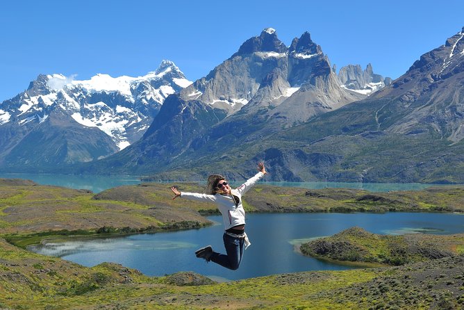 Torres Del Paine Full Day Overland Truck 4x4 from El Calafate - Nordenskjold Lake and the Cuernos del Paine