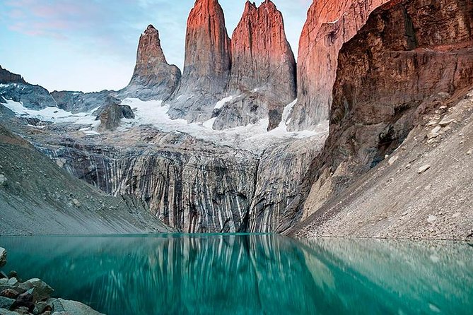 Torres del Paine Full Day Tour departing from El Calafate - Why this day trip works from El Calafate