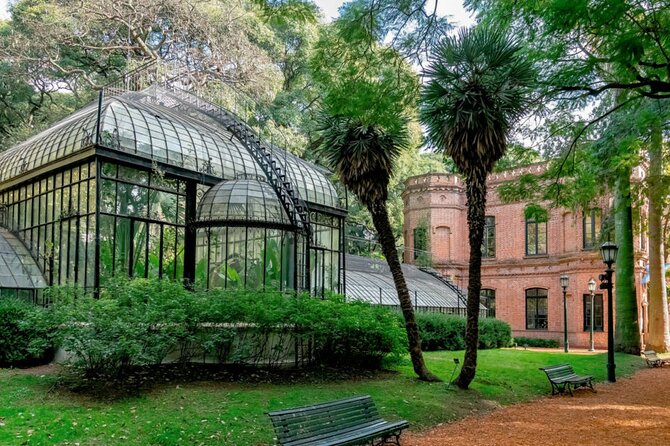 Tour a pie de Historia y Naturaleza por Palermo - Key reasons this Palermo walk is worth considering