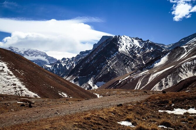 Tour Aconcagua Park in Small Group from Mendoza with Barbecue Lunch - Key points at a glance